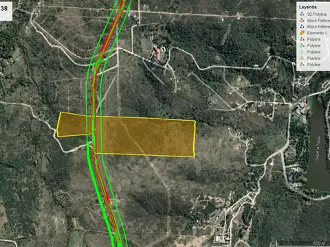 Terreno en Venta de 33500,0 m2