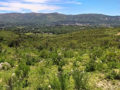 Terreno en Venta en La Falda, USD 49.900