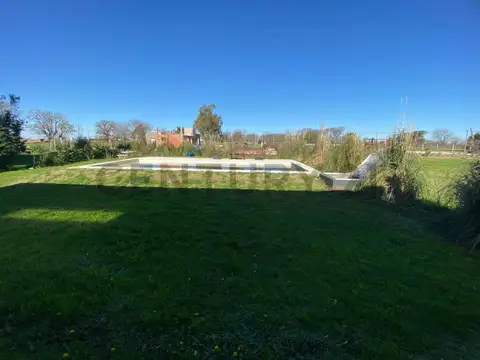 Ruta 11 y 650 Casa moderna 3 dormitorios en venta FINCAS LA SOÑADA, Berisso APTO BANCO