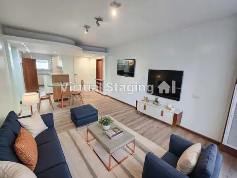 Departamento en Venta con 1 cocheras