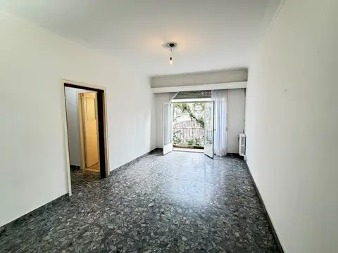 Departamento 3 ambientes amplio 95mts - 2 baños - Balcon - Excelente ubicacion