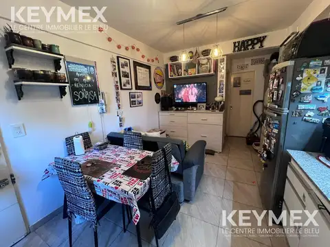 Departamento en Venta de 1 dormitorio
