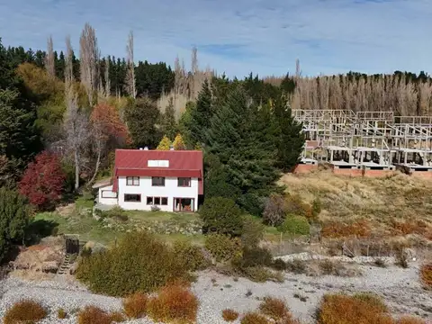 CASA SOBRE COSTA, B. LAS CHACRAS