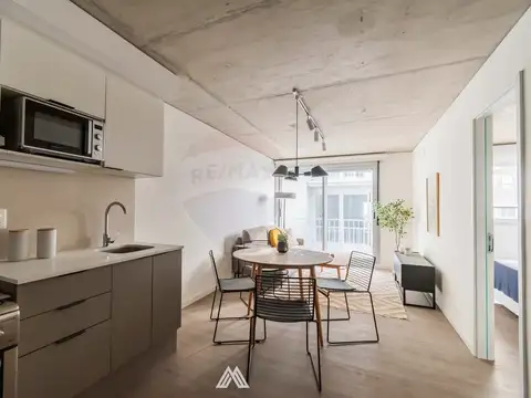 Apartamento a Estrenar – 1 Dormitorio – Palermo