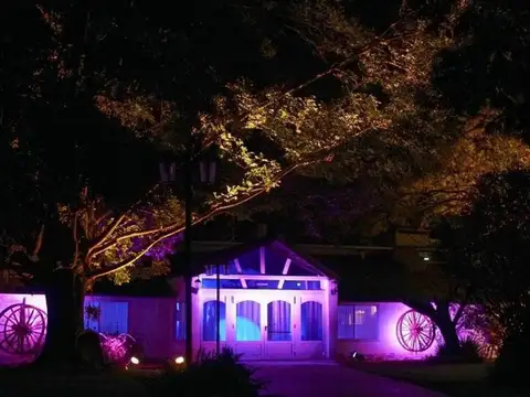 Estancia Con 20 Hectáreas De Campo Agricola / Ganadero