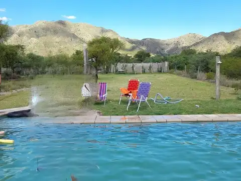 Casa en Venta con 1 cochera