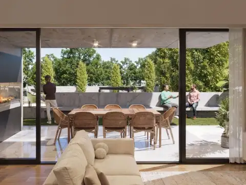 Departamento en Venta de 4 ambientes