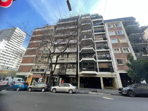 Alquiler de departamento 2 ambientes a Estrenar