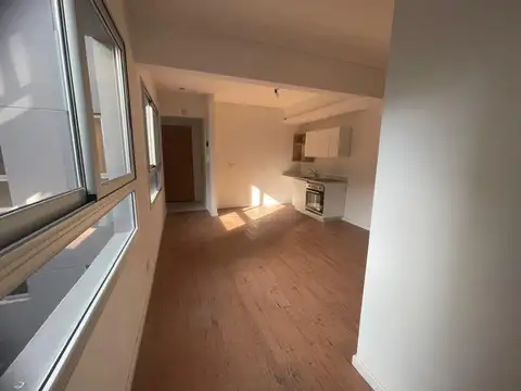 Alquiler de departamento 2 ambientes a Estrenar