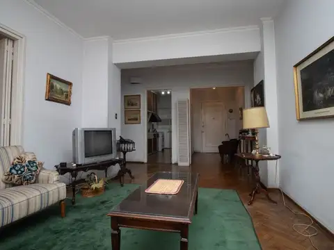Departamento 5 ambientes con 1 baño