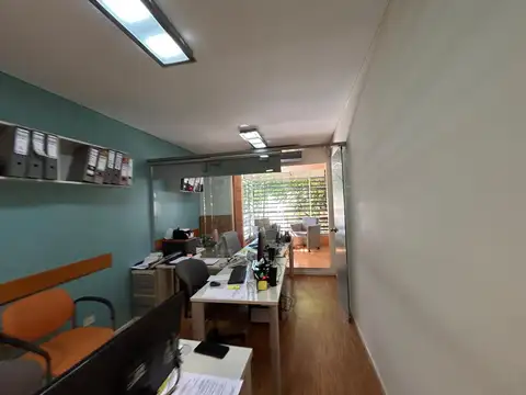 Oficina en alquiler en Las Cañitas