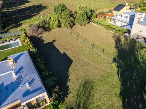 Terreno en Venta 16  mts Frente