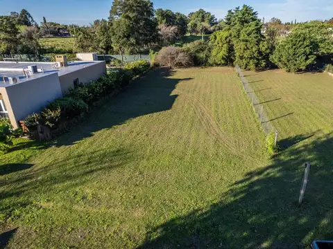 Terreno en Venta en Pueblo Esther, USD 60.000