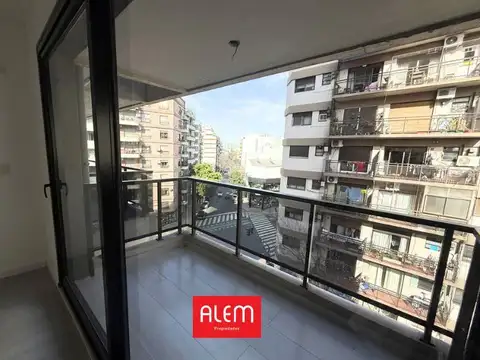 DEPARTAMENTO 1 AMBIENTE - VILLA CRESPO, CAPITAL FEDERAL