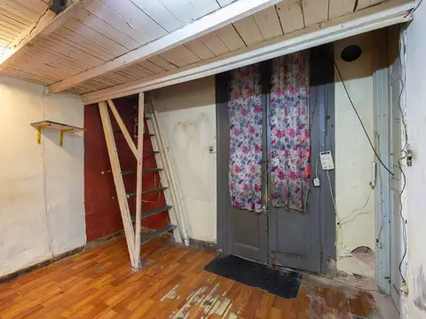 Depto Tipo Casa 3 ambientes con 1 baño