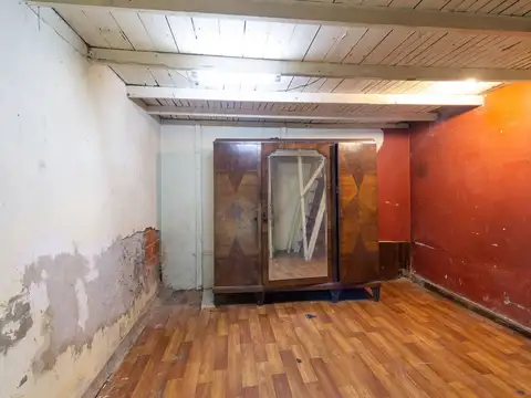 Depto Tipo Casa en Venta en Parque Patricios, USD 50.000