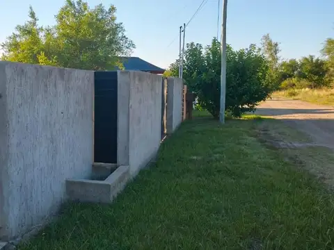 Lote en Venta Las Moreras II Merlo San Luis