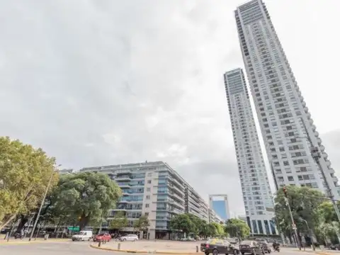 Juana Manso e/ Trinidad Guevara y Boulevard Macacha Guemes