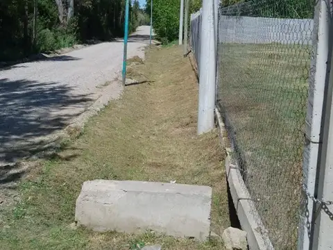 Terreno en Venta 12  mts Frente