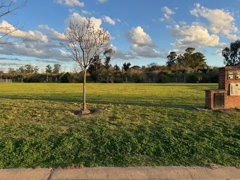 Lote en  venta Barrio San Sebastián Área 12