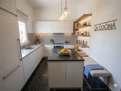 Venta - PH Tres Ambientes con Patio y Terraza