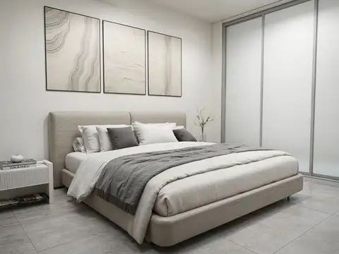 Departamento en Venta con 1 cocheras