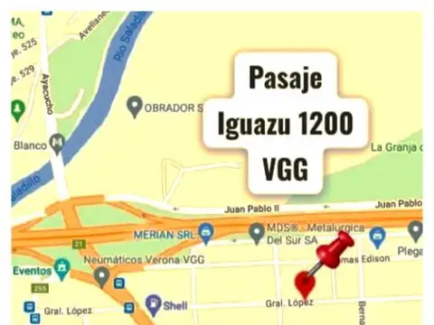 Casa en Venta de 2 dormitorios