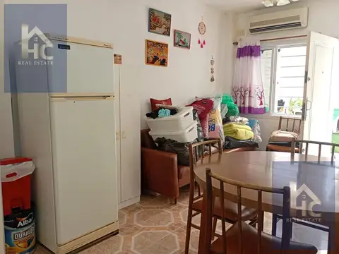 Depto Tipo Casa en Venta de 2 ambientes