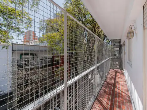 Manuel Ugarte 2500, Piso 4