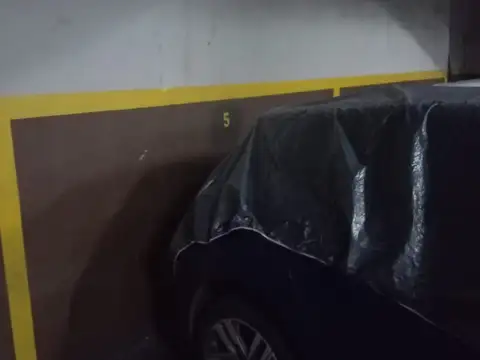 Cochera en Venta Cubierta