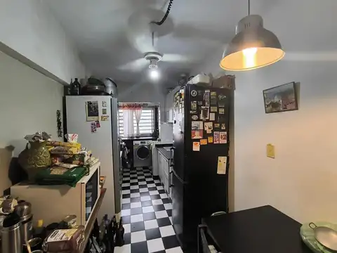 Departamento en Venta con 1 cocheras