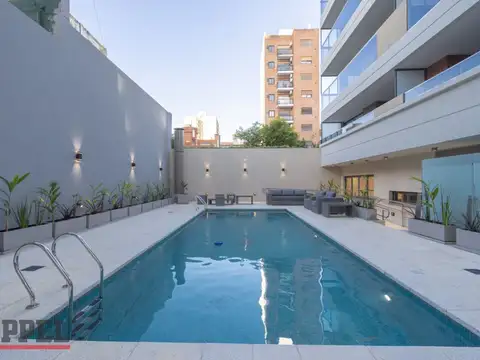 Departamento 3 ambientes con 3 baños
