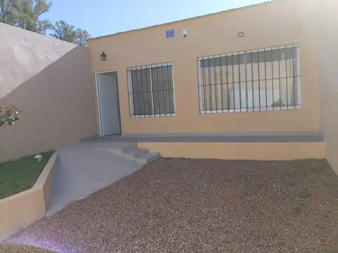 Casa a estrenar en Velez Sarsfield al 100