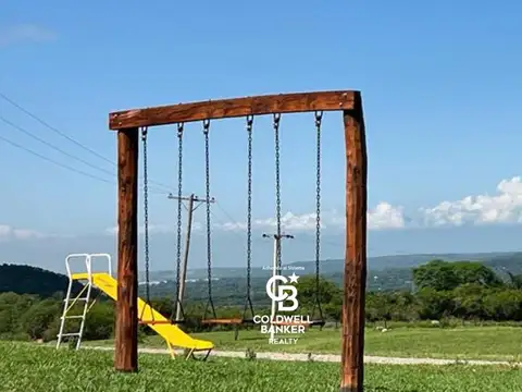 Terreno en Calderilla