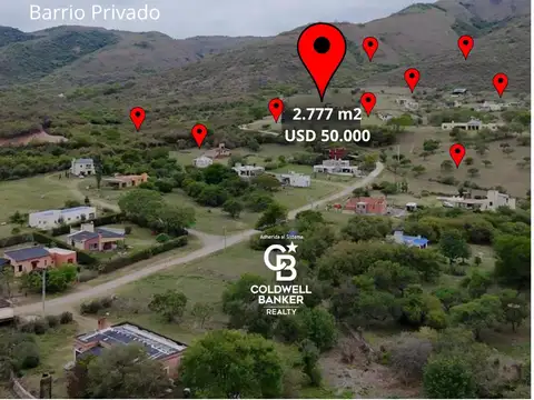 Terreno en Calderilla