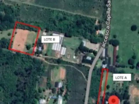 Terreno en Venta en Ensenada Grande, USD 42.000