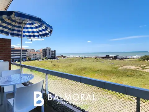 Departamento en Alquiler frente al mar - Sur -  REF: 2062