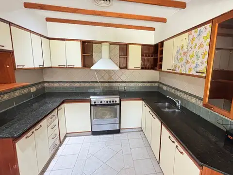 Casa 3 ambientes con 3 baños