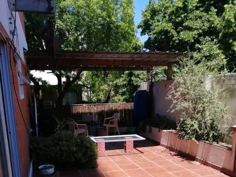 3amb c Balcon Terraza Propia- 93m2- Baja Expensa- Reciclado a nuevo- Esquina