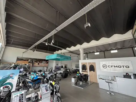 ALQUILER / LOCAL COMERCIAL / RUTA 34 / RAFAELA