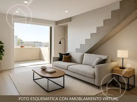 Departamento en Venta de 3 ambientes