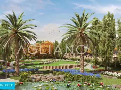 Venta Terreno en Developer Aqua