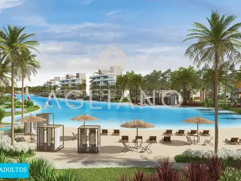 Venta Terreno en Developer Aqua