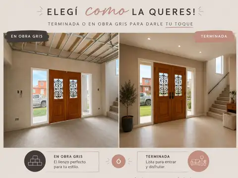 CASA 4 AMBIENTES, EN VENTA BARRIO CARDALES CHICO.