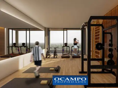 Departamento en Venta al Noroeste