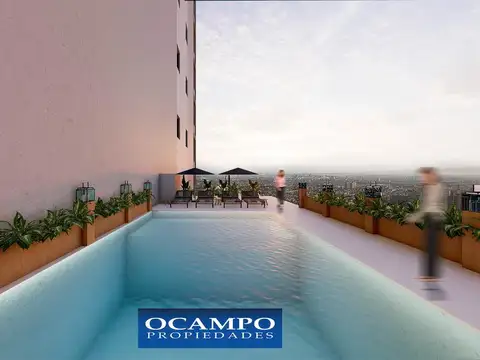 Venta de dúplex de 2 ambientes en Belgrano