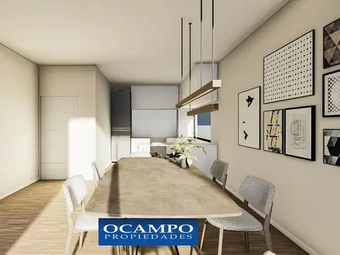 Departamento en Venta al Noroeste