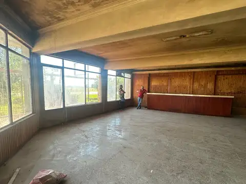 IMPORTANTE LOTE COMERCIAL EN CRUCE RUTA NAC 3 Y RUTA PROV 228