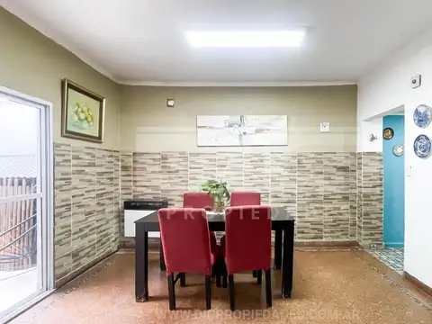 Depto Tipo Casa en Venta de 4 ambientes