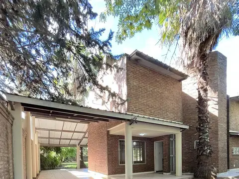 Casa en Alquiler 40 años